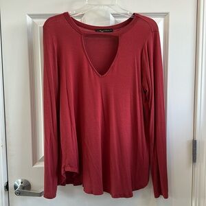 Women’s Cut-Out Top (XL)